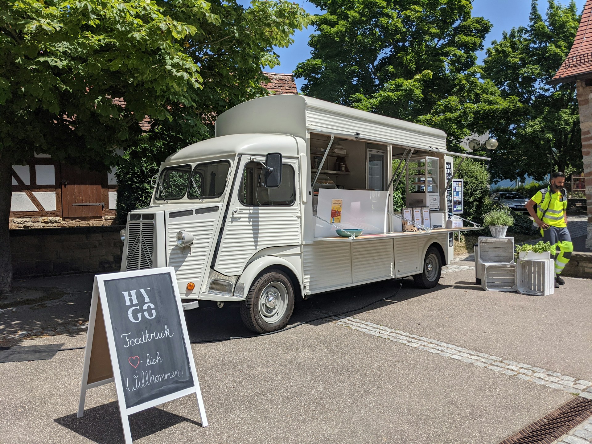 Foodtruck huren: praktisch en smaakvol