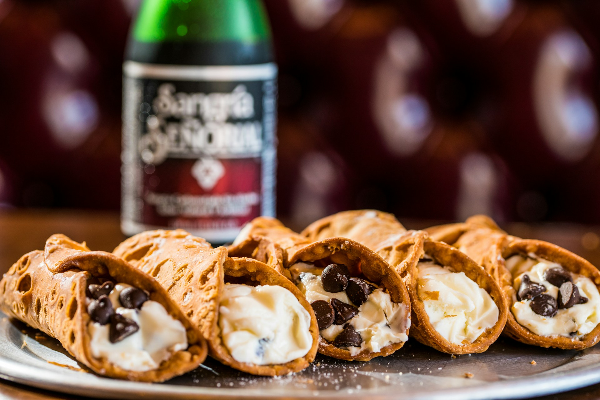 Cannoli: Siciliaanse delicatesse