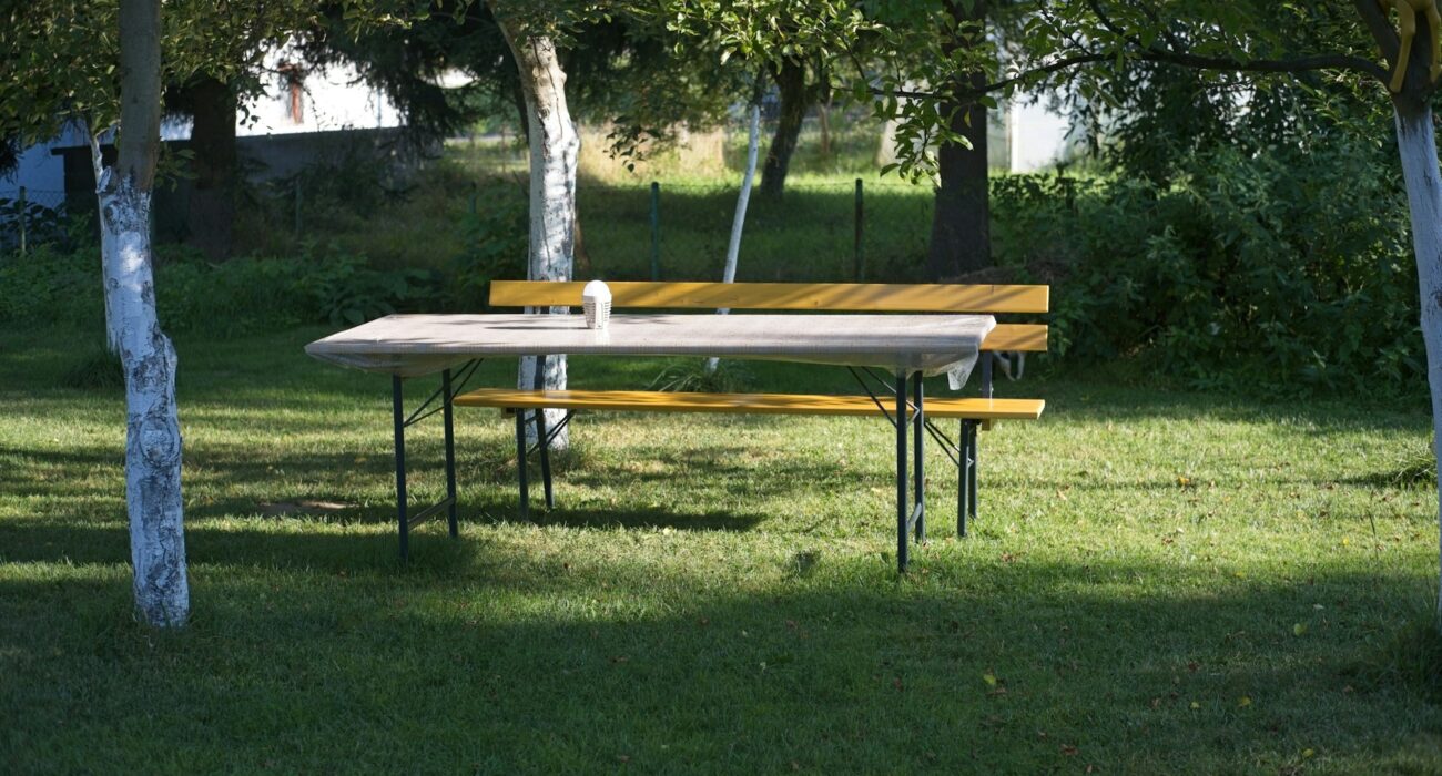 Tuintafel kiezen voor uw tuin? Dit moet u weten