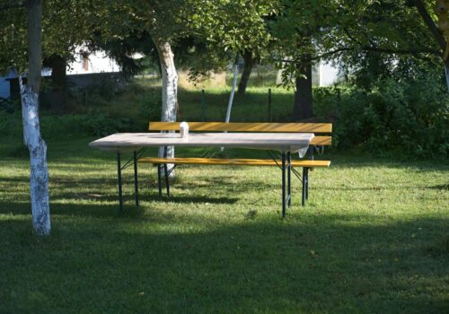 Tuintafel kiezen voor uw tuin? Dit moet u weten