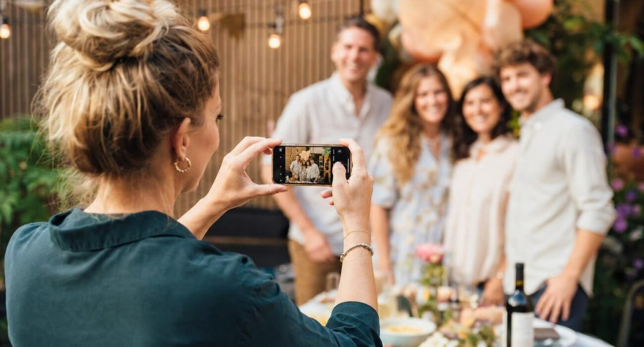 Hoe digitale hulpmiddelen juist voor een persoonlijk feest kunnen zorgen..