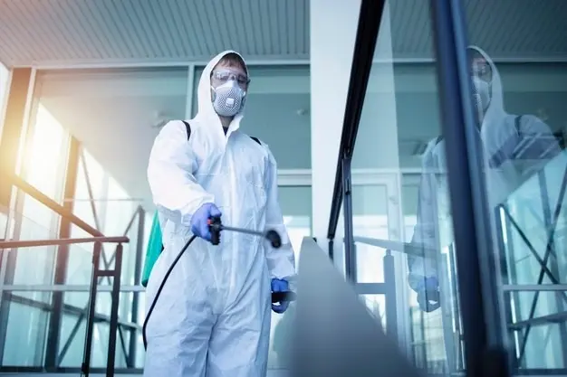 Professionele reiniging als basis voor veilige, gezonde en duurzame bedrijfsomgevingen